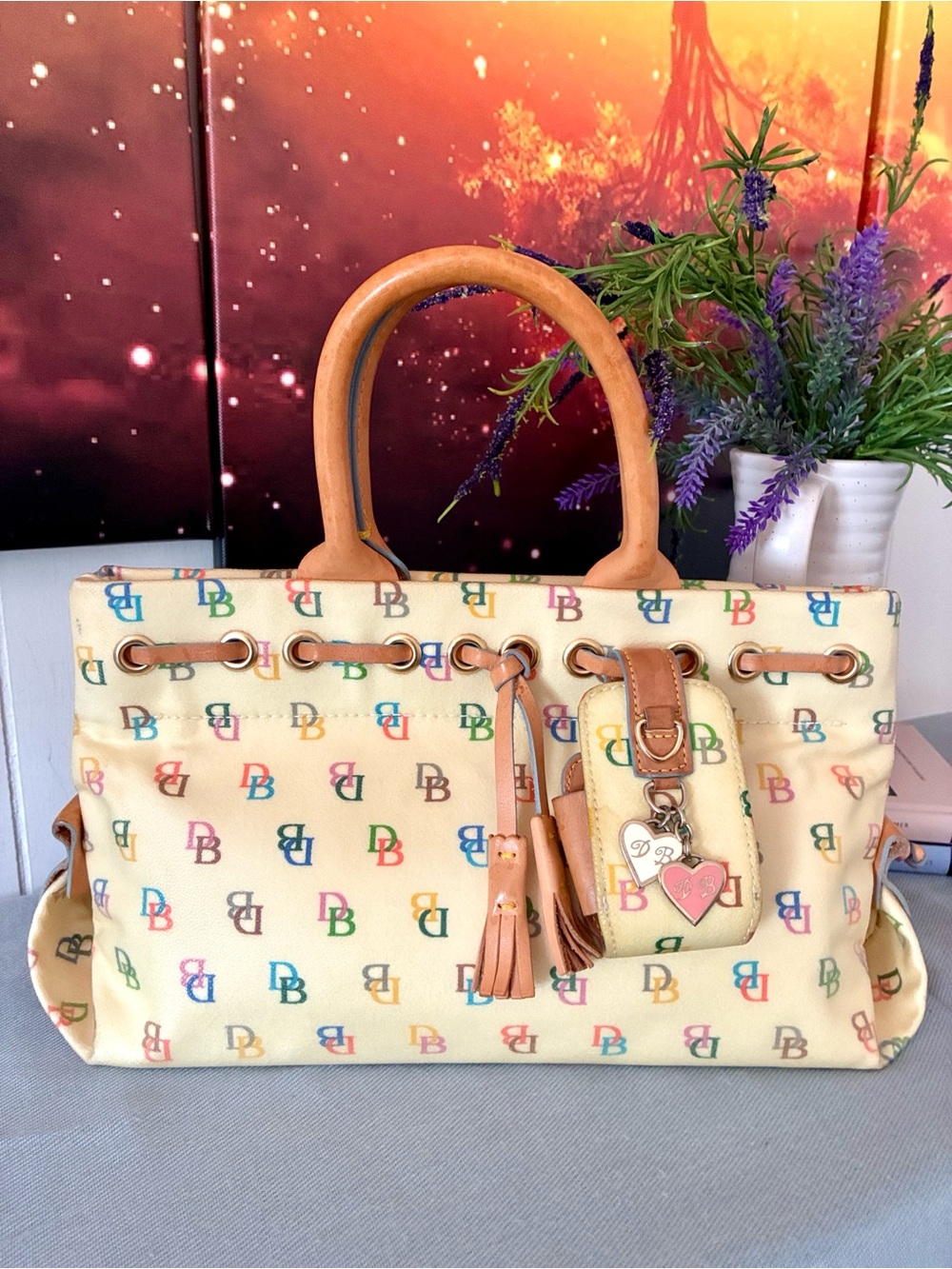 Vintage Dooney & Bourke Handbag